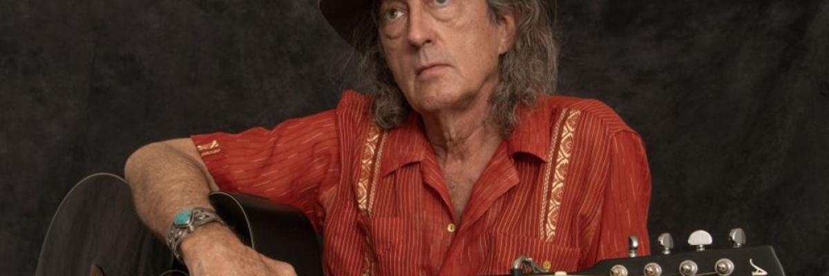 JAMES MCMURTRY and THE MARTIAL LAW w/ BETTY SOO
