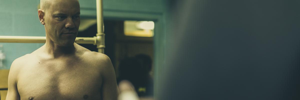 Woodward Cinema presents Slowburn Shoot: An Indie Wrestling Story