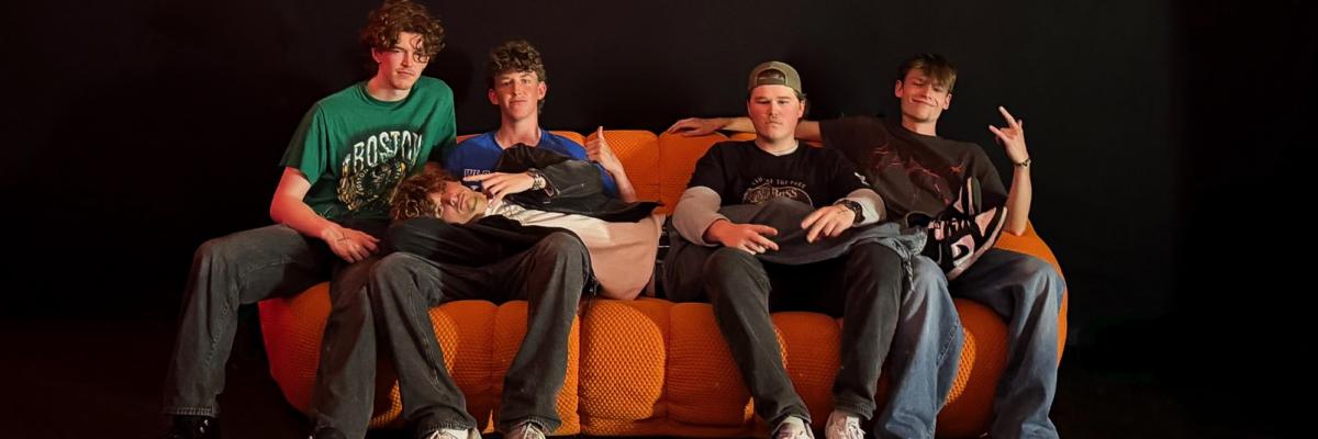 LANE, The Streetlights, SquidSacks, Slouch