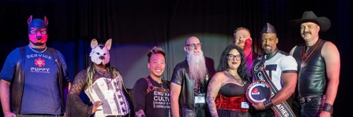 cincinnati leather weekend