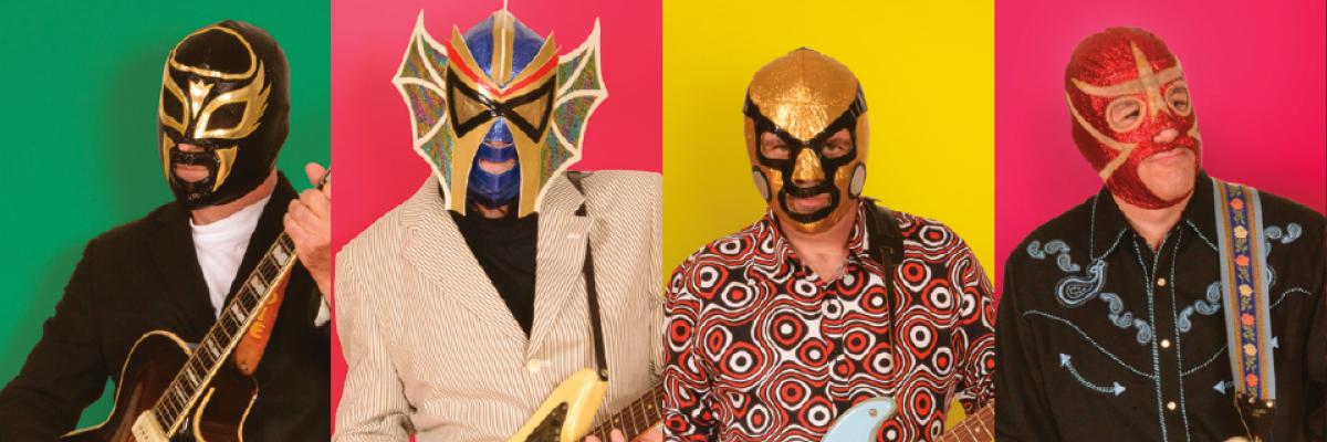 los straitjackets