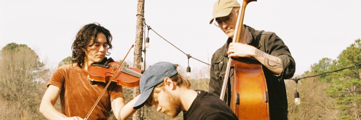 MAGIC TUBER STRINGBAND