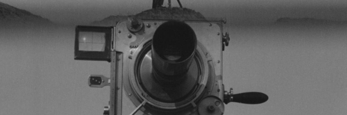 Man With a Movie Camera (1929)