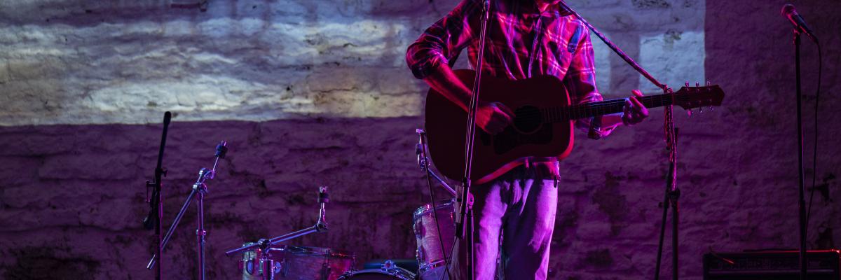 Matthew Shelton's "Watering Can" album release; plus a screening of "Hunting Island" with live score by Planchette & friends; and a feature performance by ChiChi Wembira