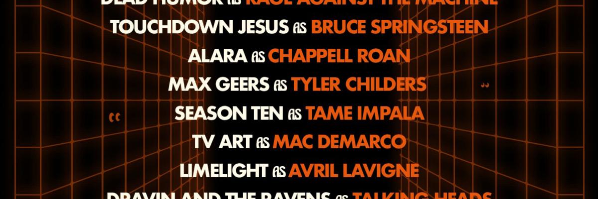 THE MOCK BALL 2024