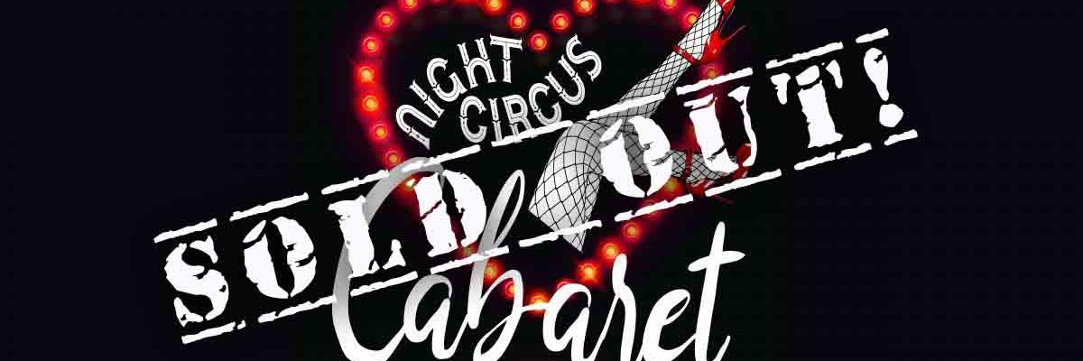 2/14 Night Circus