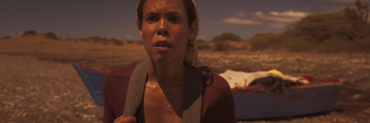 WOODWARD CINEMA PRESENTS FEET IN THE SAND