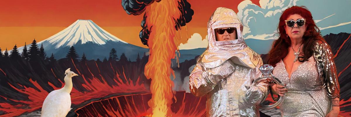 PLAYING WITH FIRE: AN ECOSEXUAL EMERGENCY