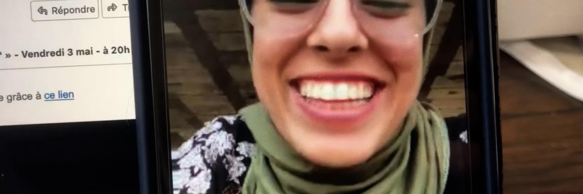 WOODWARD CINEMA PRESENTS Put Your Soul on Your Hand and Walk