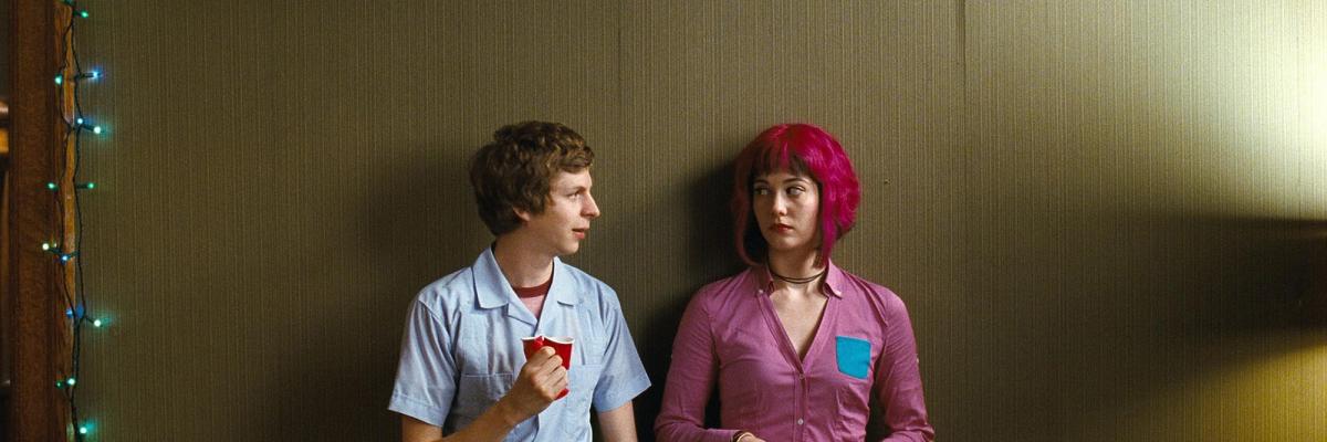 Cindependent presents Scott Pilgrim vs the World w/ Rerun (Short Film)