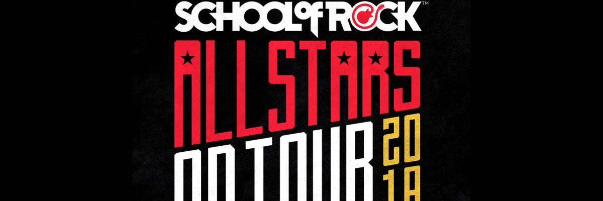 School of Rock Allstars