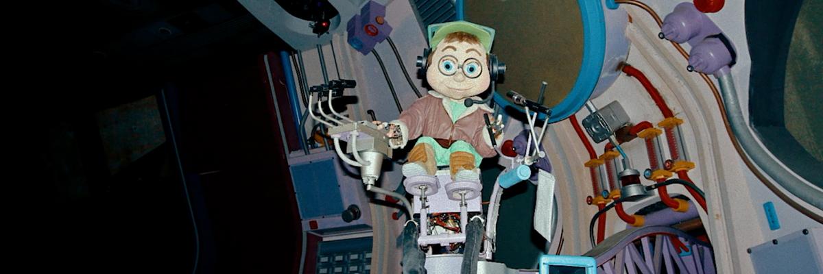 Woodward Cinema presents Stolen Kingdom