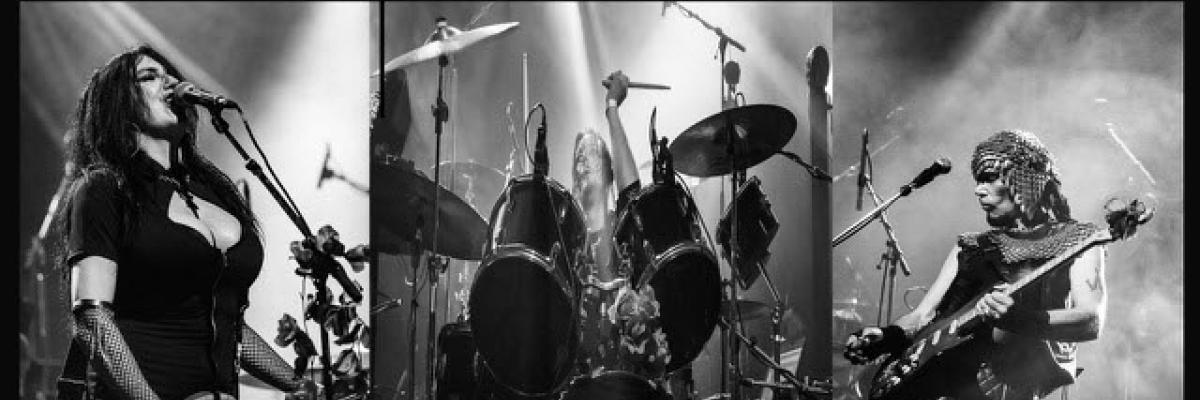 THE BABY BATS PARADE