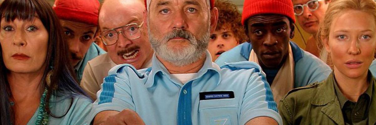 PHANTOM CINEMA PRESENTS THE LIFE AQUATIC WITH STEVE ZISSOU
