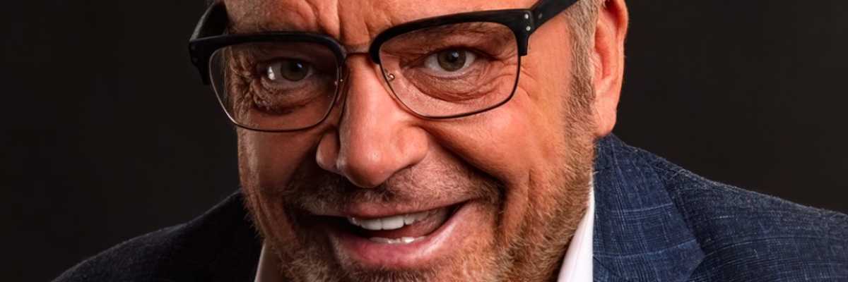 TOM ARNOLD w/ SPECIAL GUEST MAX MEISEL + MC KARL SPAETH