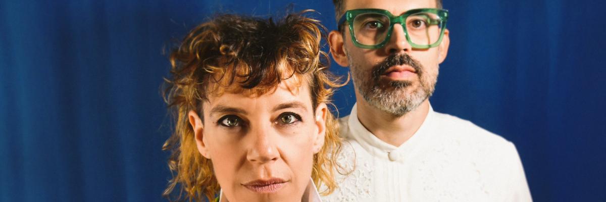 TUNE-YARDS w/ RITUALS of MINE