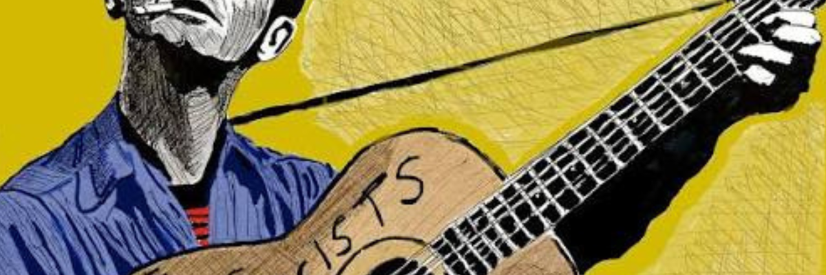 THIS SCENE KILLS FASCISM: A NIGHT OF PROTEST MUSIC, ART, & COMMUNITY