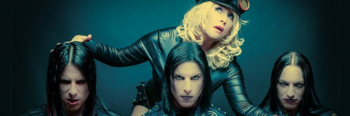 genitorturers 10/18 woodward theater