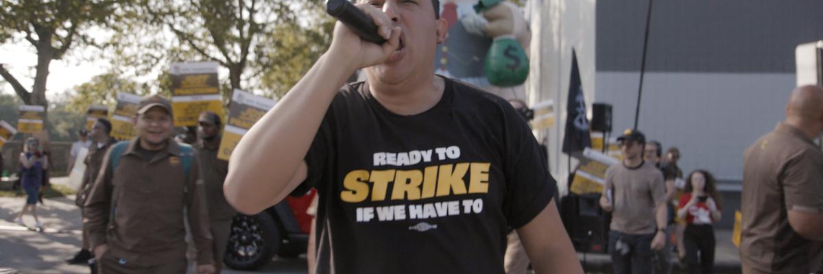 Cincinnati AFL-CIO presents Who Moves America (film screening)