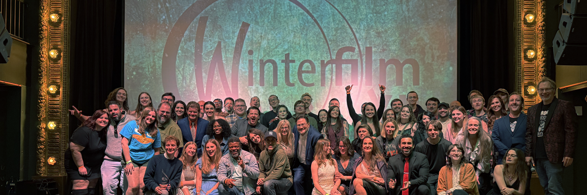 Winterfilm XIII Screening and Awards Night