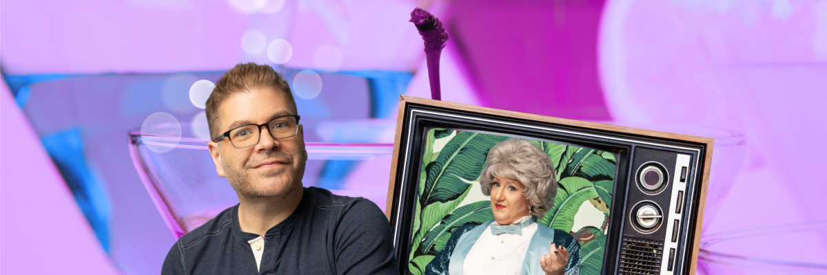 AN EVENING WITH PATRICK HINDS: LAUGHS, DRINKS, & DRAMA