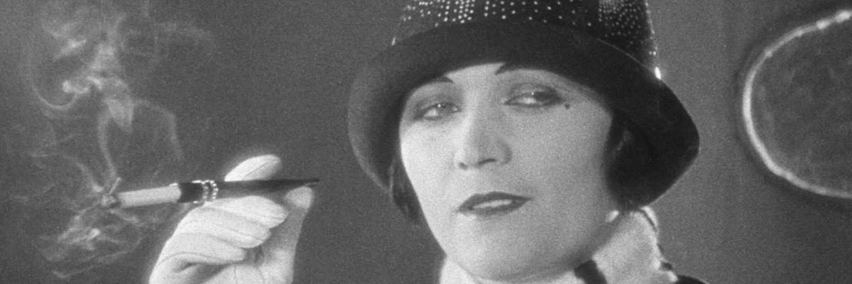 Woodward Cinema presents Silents Synced: A Woman of the World (1925) w/Pearl Jam