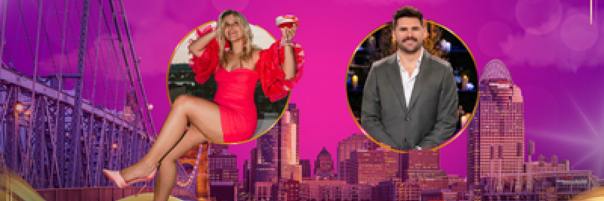 SEX AND THE CINCY - LOVE ON THE ROCKS