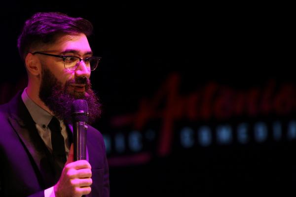 GET TICKETS: PETER ANTONIOU | SUN 9/8