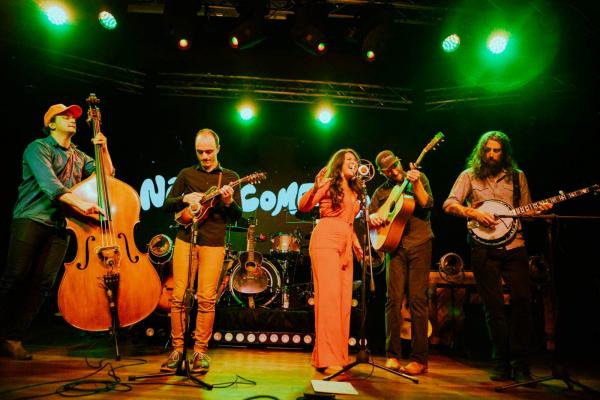 GET TICKETS: NEVER COME DOWN | WED 4/23