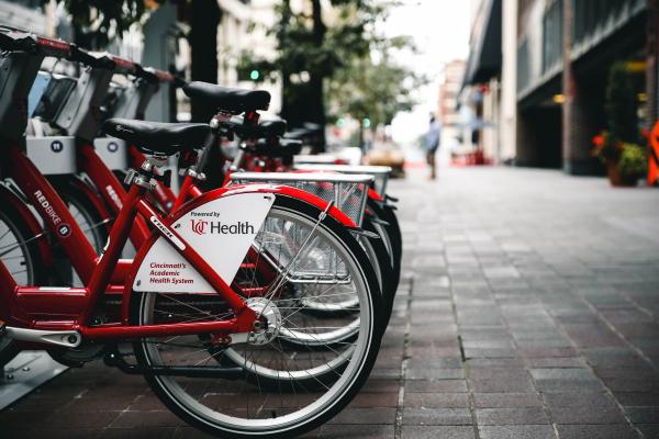 Cincinnati Bike Share