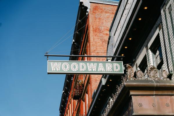 How The Woodward Theater Contributes to Cincinnati’s Vibrant Arts & Culture Scene