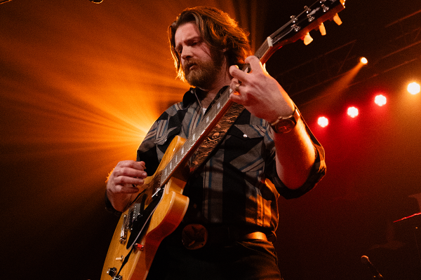 COLBY ACUFF with support from Clayton Nile Young | SAT 11/14
