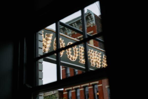 From Silent Film House to Modern Event Space: Designing Events in The Woodward Theater Cincinnati Event Space