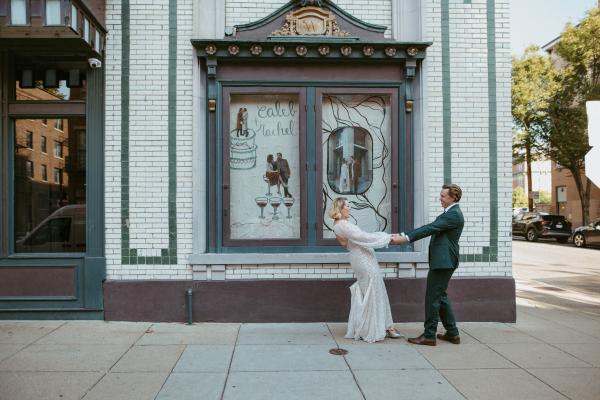 All About Our Poster Boxes: A Unique Way to Personalize Your Wedding at The Woodward Theater