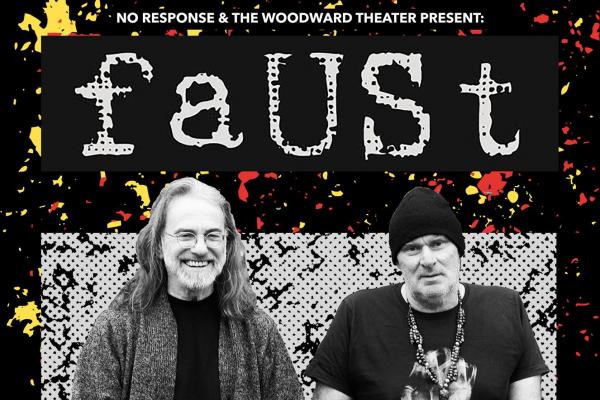 faUSt with John Bender