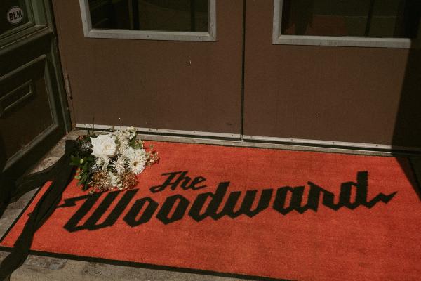 Making The Most out of the Woodward for your wedding photos