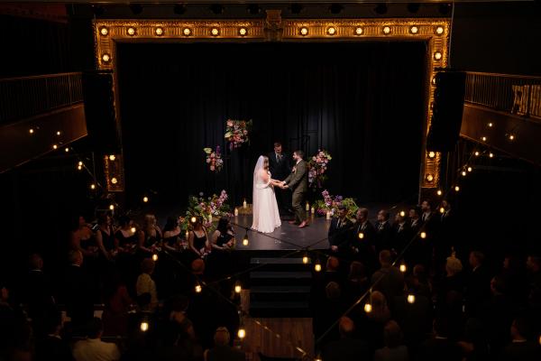 Small Wedding Venues in Cincinnati With Big Character