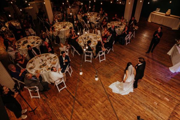 A Tour Through Time: Iconic Events and Weddings at The Woodward