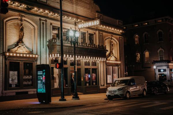 10 Reasons Couples Love Getting Married at The Woodward Theater