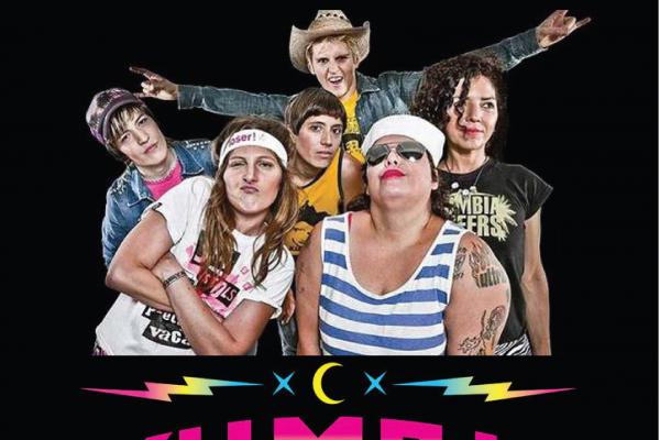 GET TICKETS: KUMBIA QUEERS | FRI 6/30