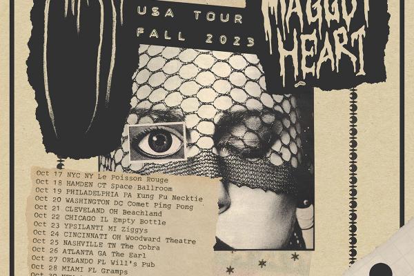 messa and maggot heart cincinnati concerts tuesday, october 24