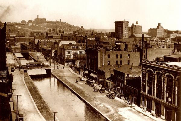 Over-the-Rhine Canal