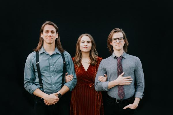 GET TICKETS: THE ARCADIAN WILD w/ RIVER & RAIL | TUE 5/13
