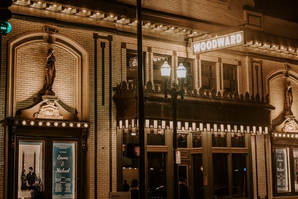 Why The Woodward is One of the Most Unique Event Spaces in Cincinnati