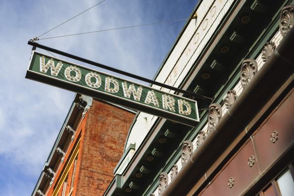 Why The Woodward is Cincinnati’s Dreamiest Vintage Wedding Venue