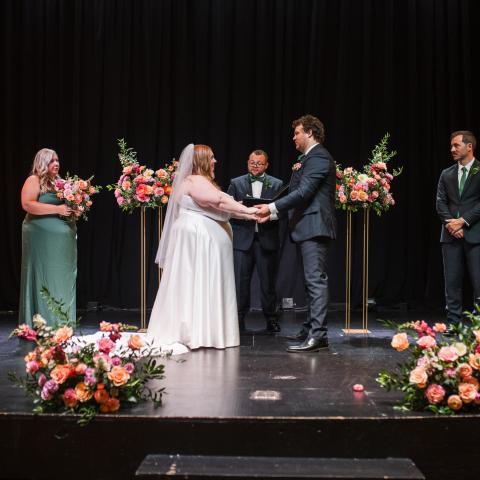 Woodward Cincinnati Wedding