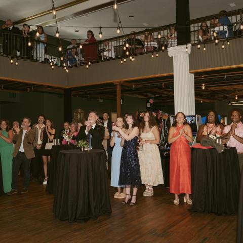 Woodward Cincinnati Wedding