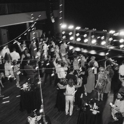 Woodward Cincinnati Wedding