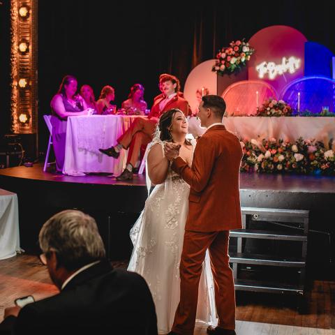 Woodward Cincinnati Wedding