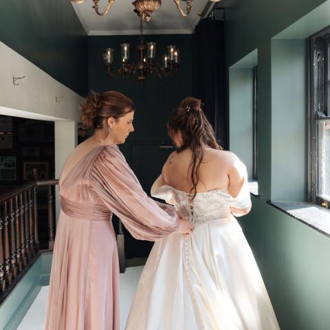 Woodward Cincinnati Wedding